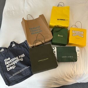 FOR EMMA- Assorted London Gifts